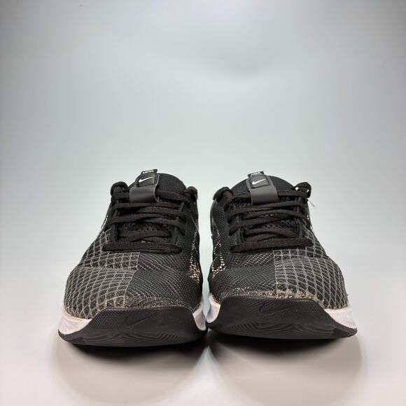 Nike Metcon 8 Black Training Shoes Sneakers Gym Lace Up DO9327-001 Womens Size 9 - Picture 3 of 10